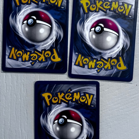 Mint— 1st Edition 1995 Pokemon TGC Cards Set - Picture 5 of 7